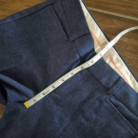 Banana Republic Sloan size 0P - Picture 7 of 9